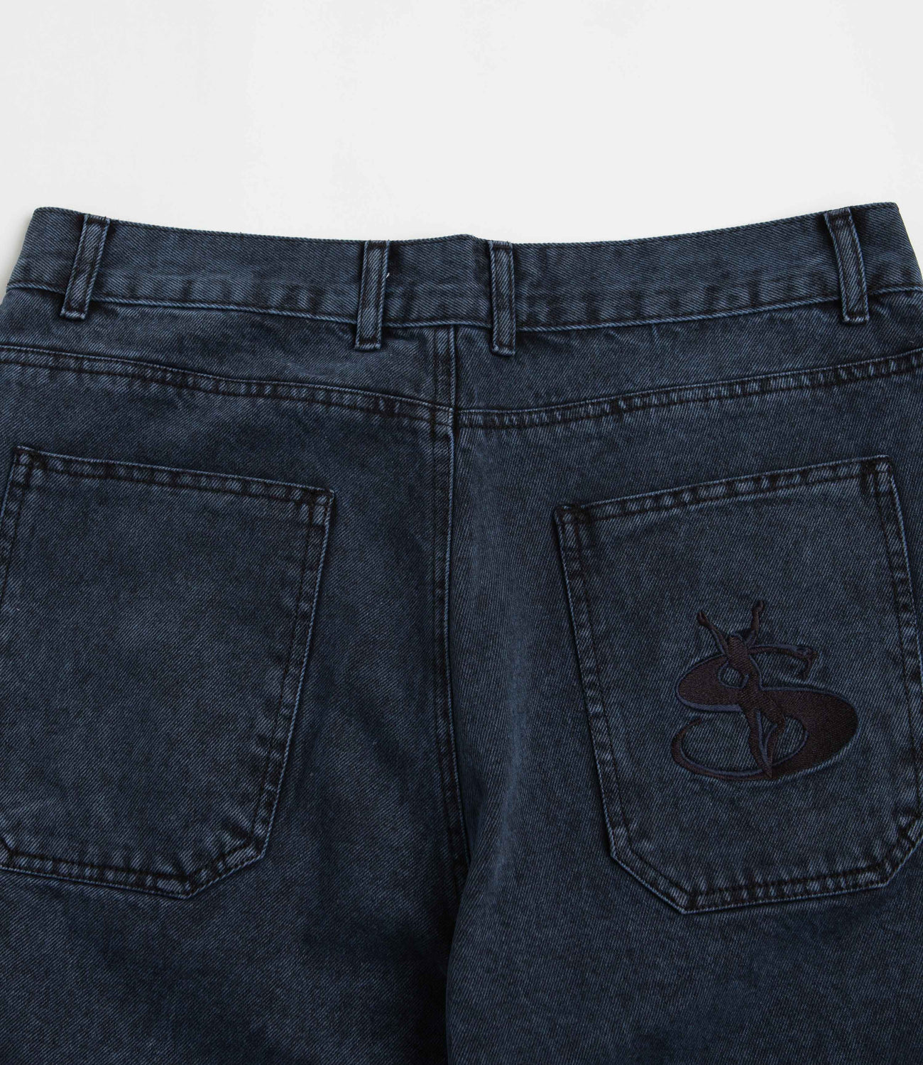 Yardsale Phantasy Jeans - Dark Navy | Flatspot