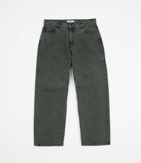 Yardsale Phantasy Jeans - IiscmShops | Forrest - Red cotton