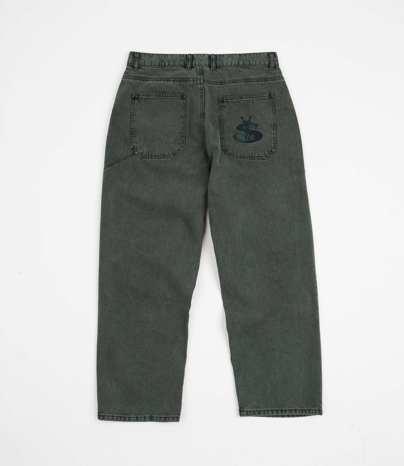 Yardsale Phantasy Jeans - Forrest | Flatspot