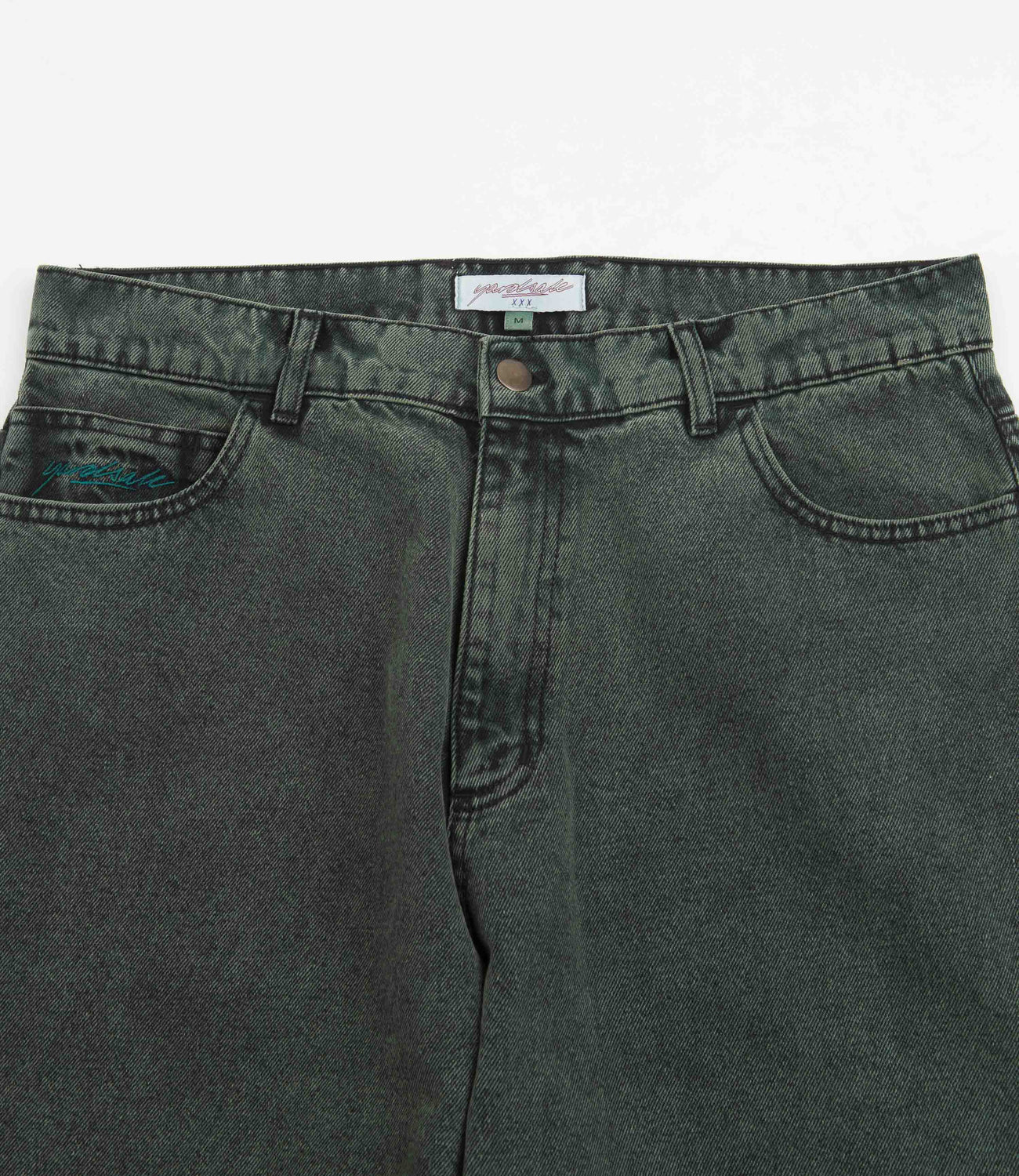 yardsale Phantasy Jeans (Forest)-