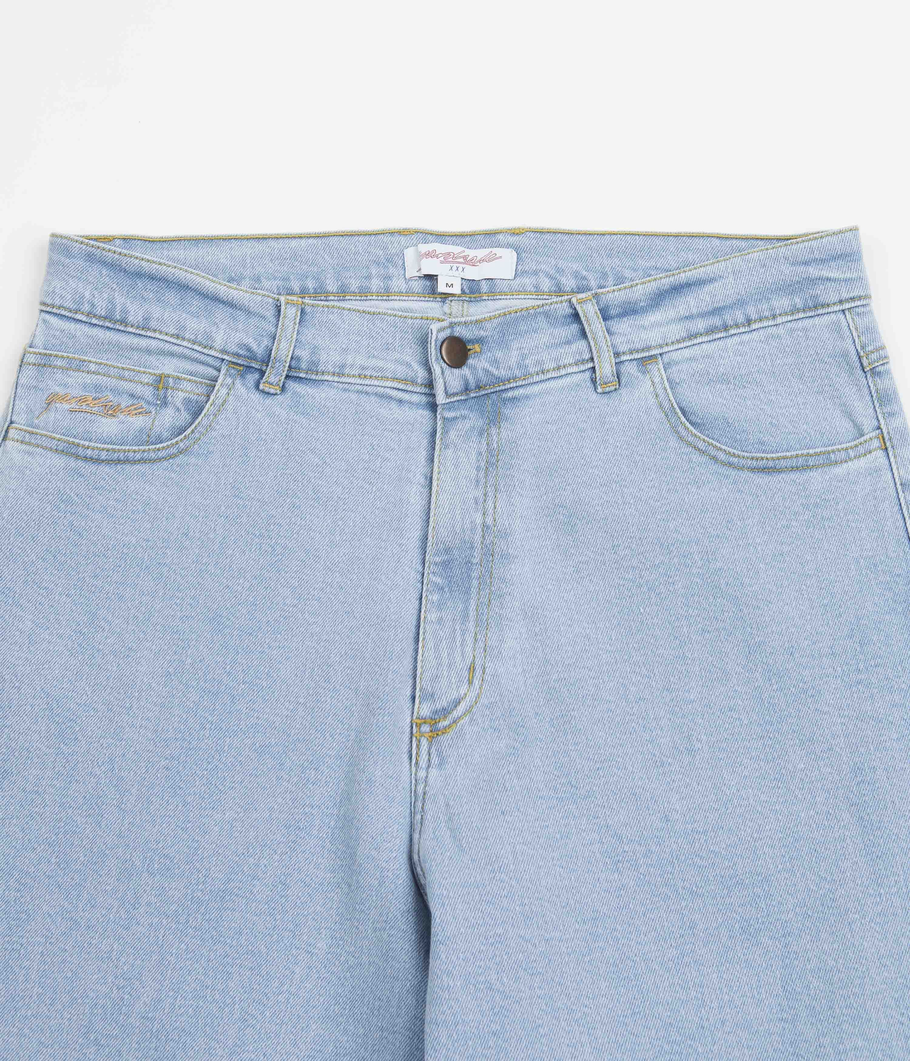 Yardsale Phantasy Jeans - Light Denim | Flatspot