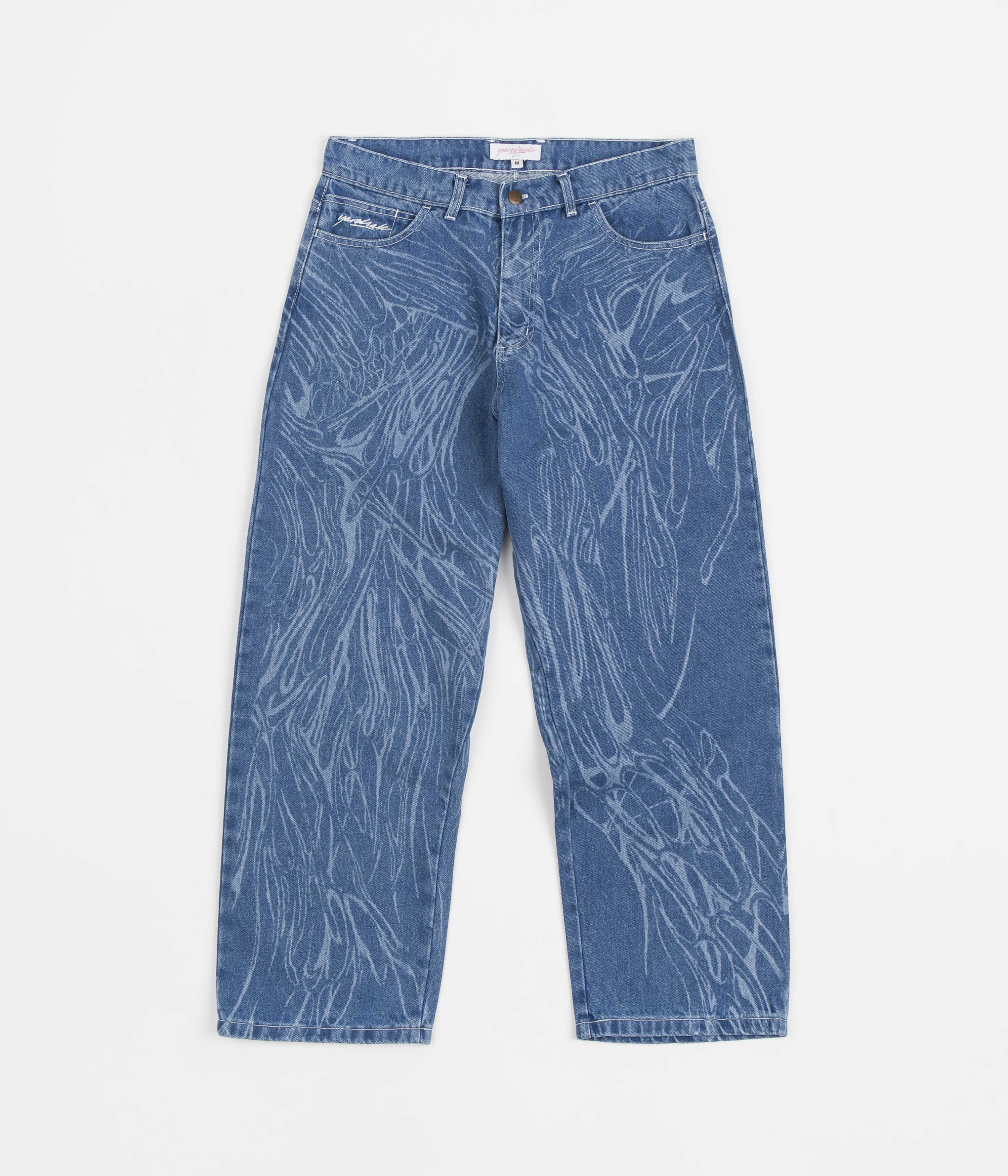 Yardsale Ripper Jeans - Denim