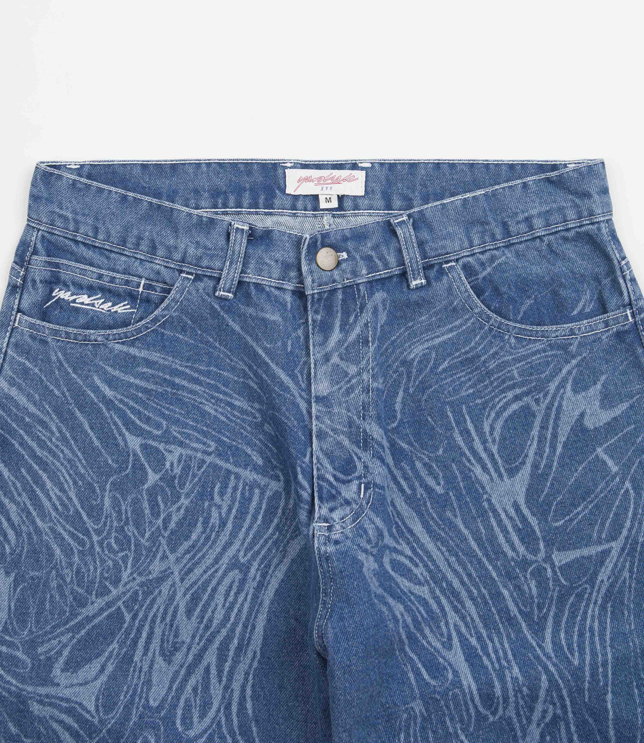 Yardsale Ripper Jeans - Denim | Flatspot