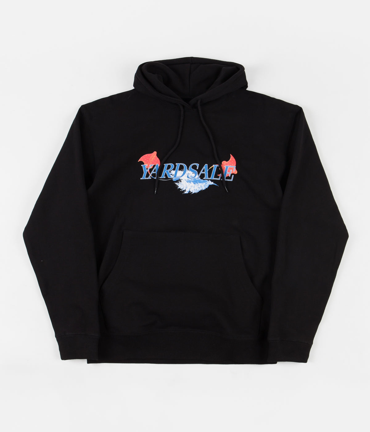 Yardsale Sting Hoodie - Black | Flatspot