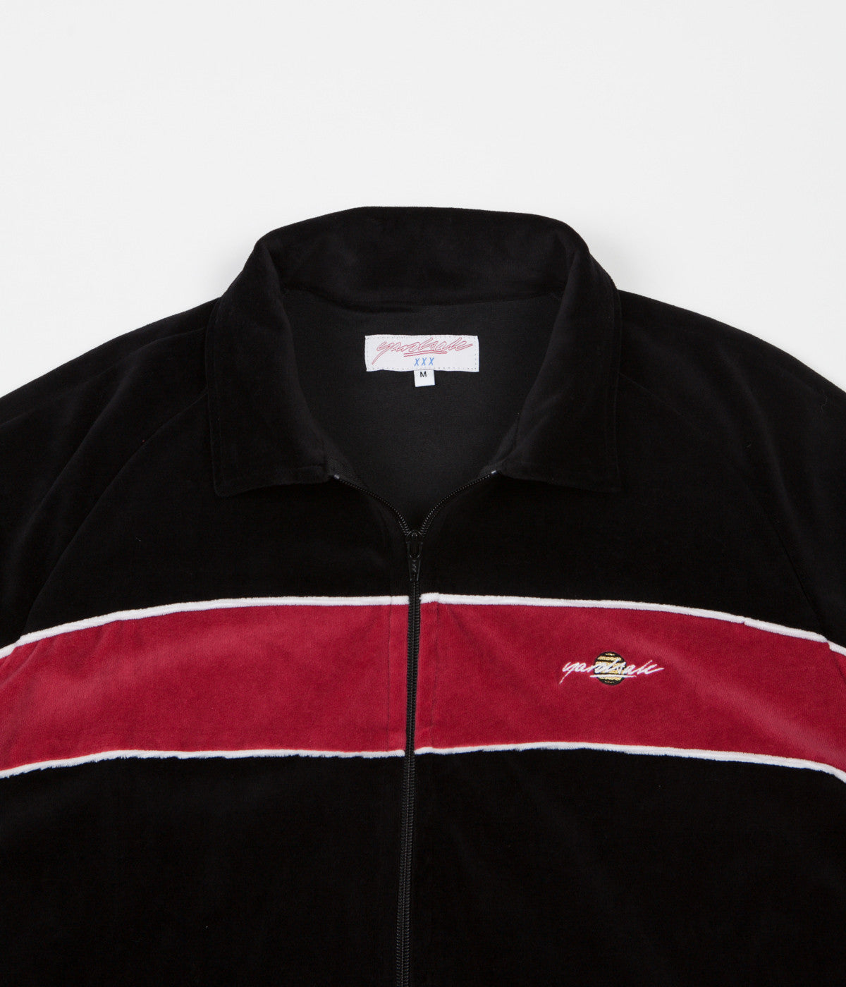 yardsale palm track jacket | gulatilaw.com