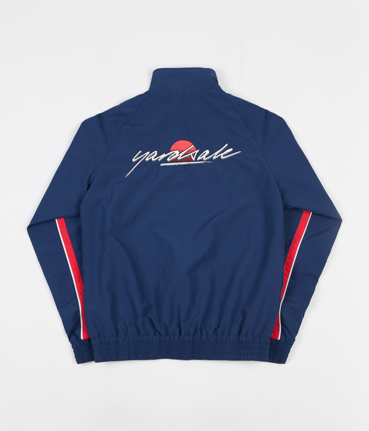 Yardsale Waverunner Track Jacket - Blue