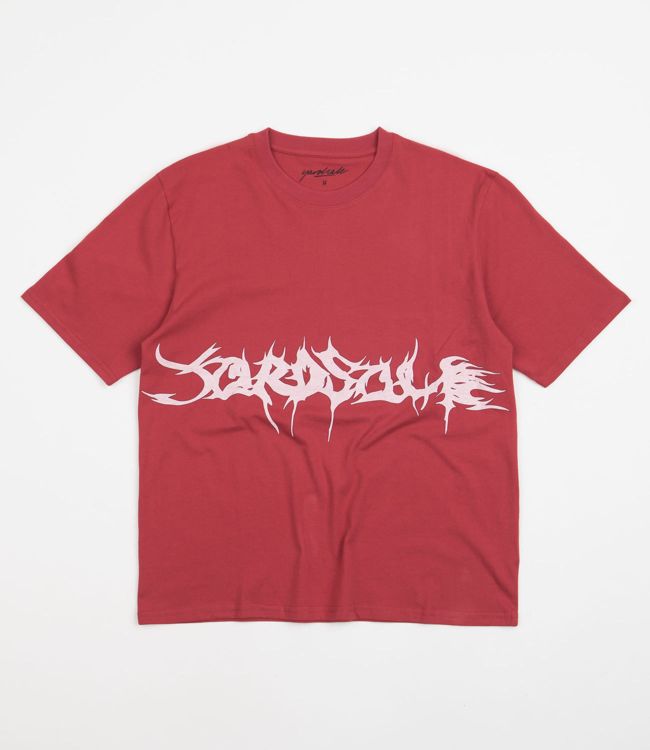 BillrichardsonShops | Red - Shirt - Yardsale Wired T - NUFC