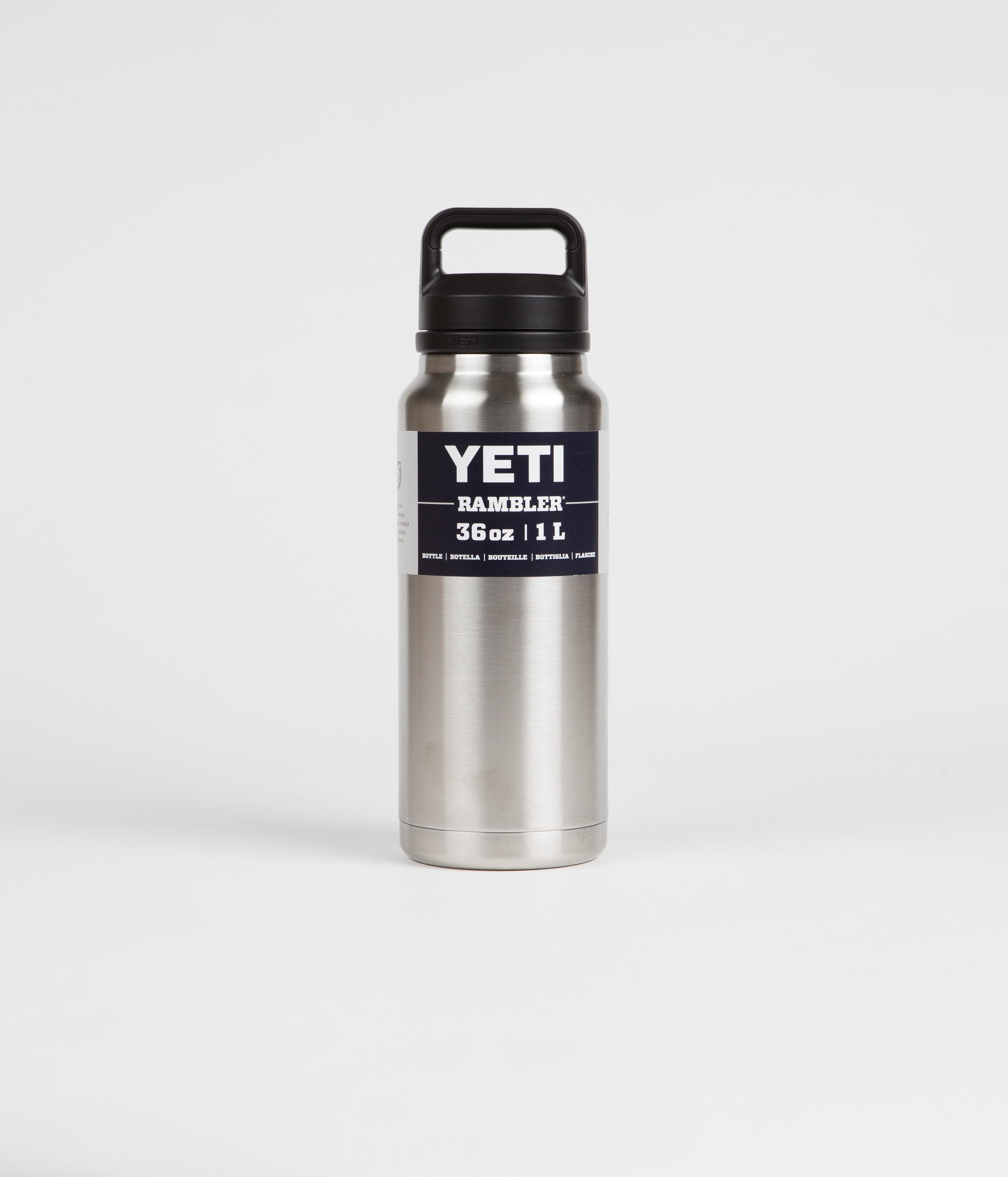 YETI Rambler 36 Oz Bottle Stainless Steel - 70000000491 - TACWRK
