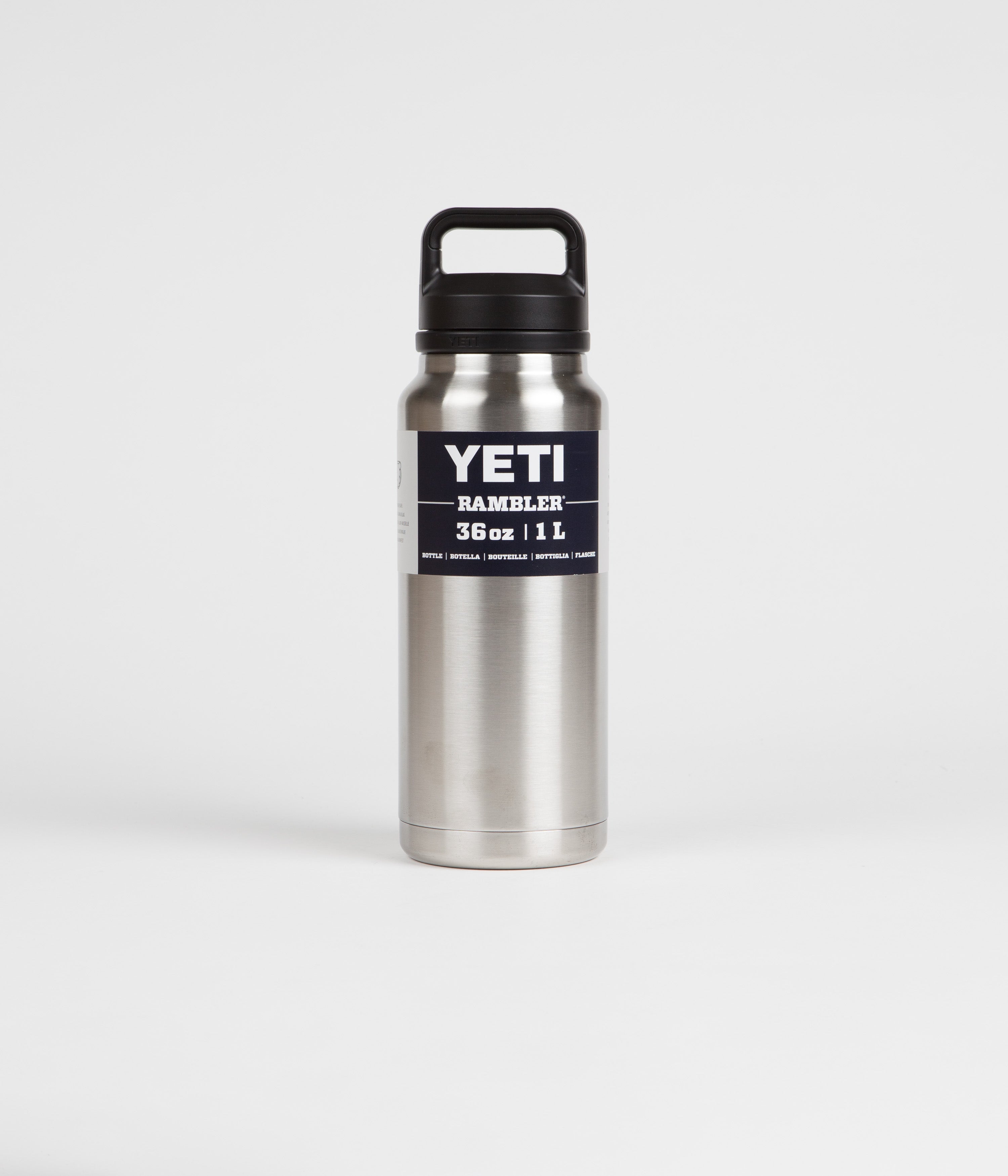 36 oz. Rambler Bottle in Black by YETI