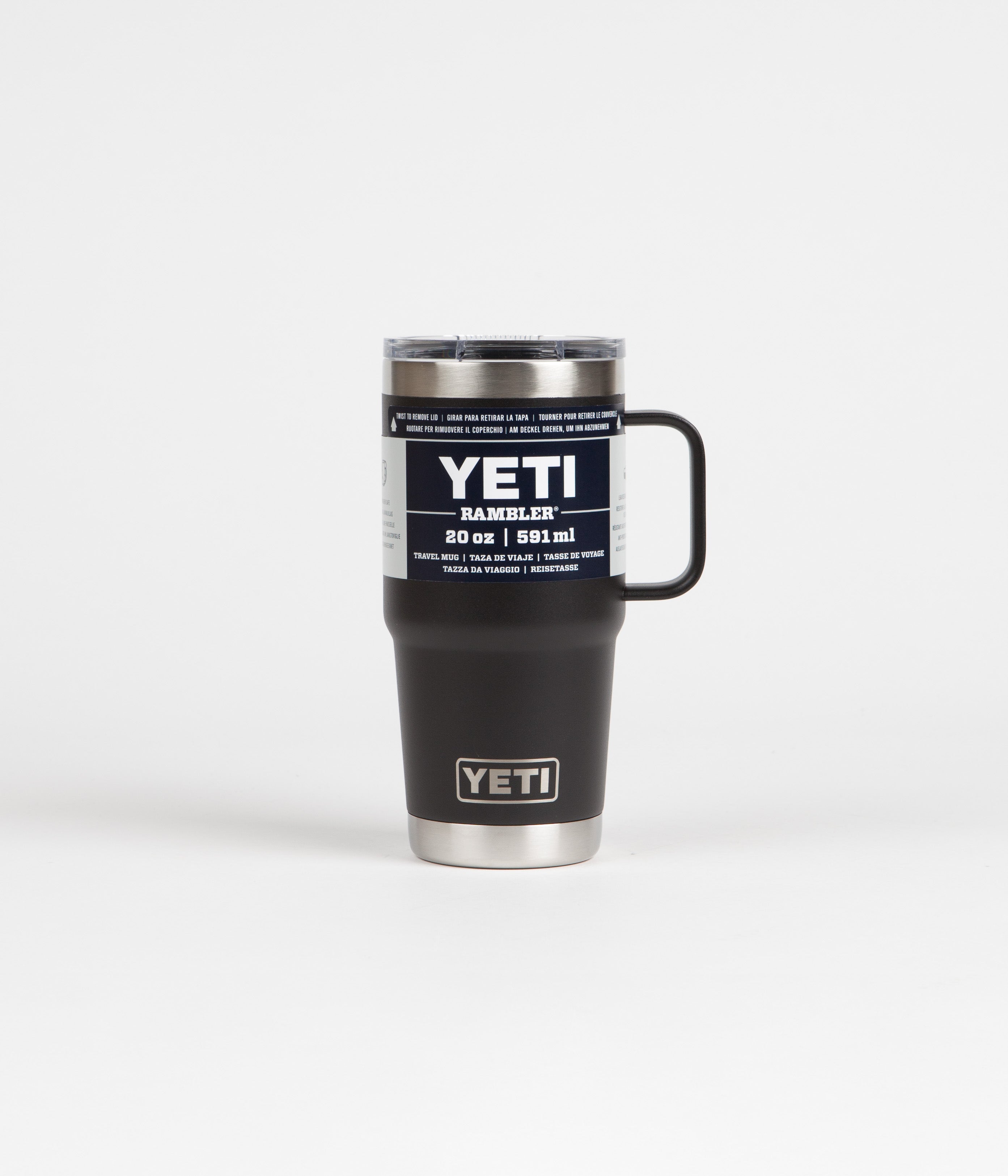 Riteway - Yeti Rambler 20oz Travel Mugs available at