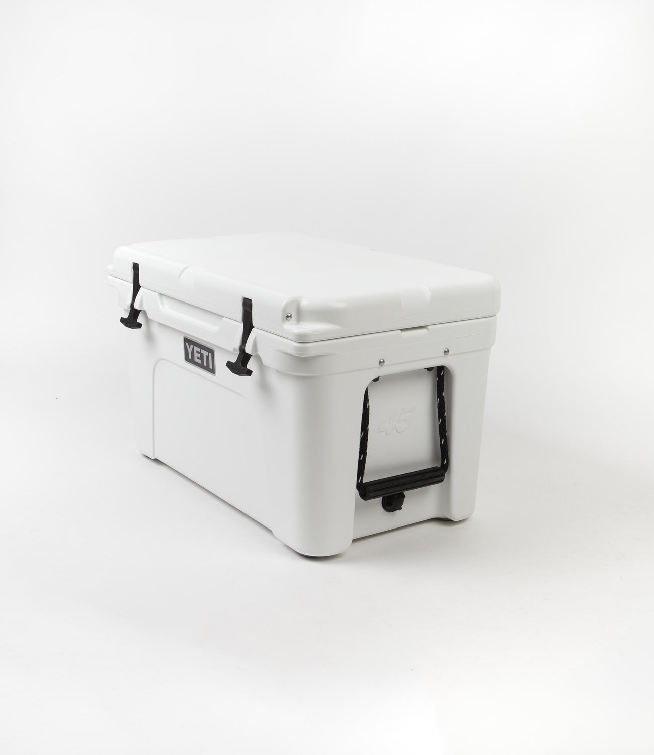 Tundra 45 Hard Cooler - White