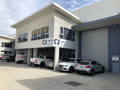 CJ Aerospace's Facility