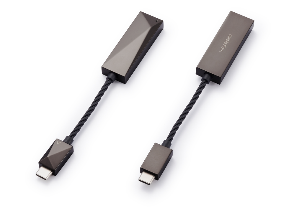 ESSential USB DAC Key Features