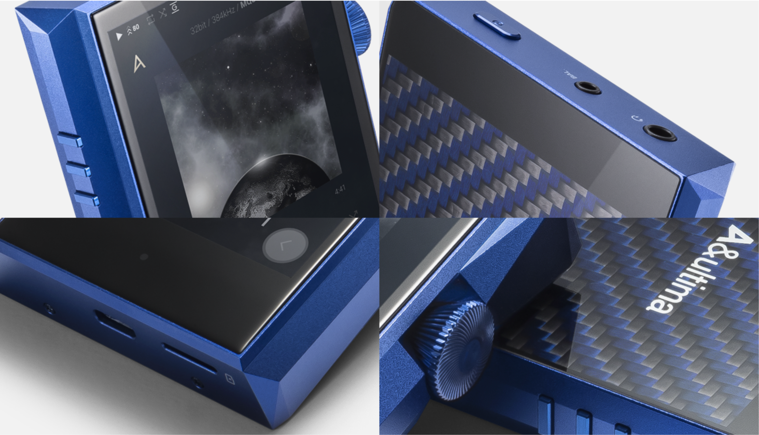 bbb様専用 Astell&Kern SP1000M Lapis Blue-