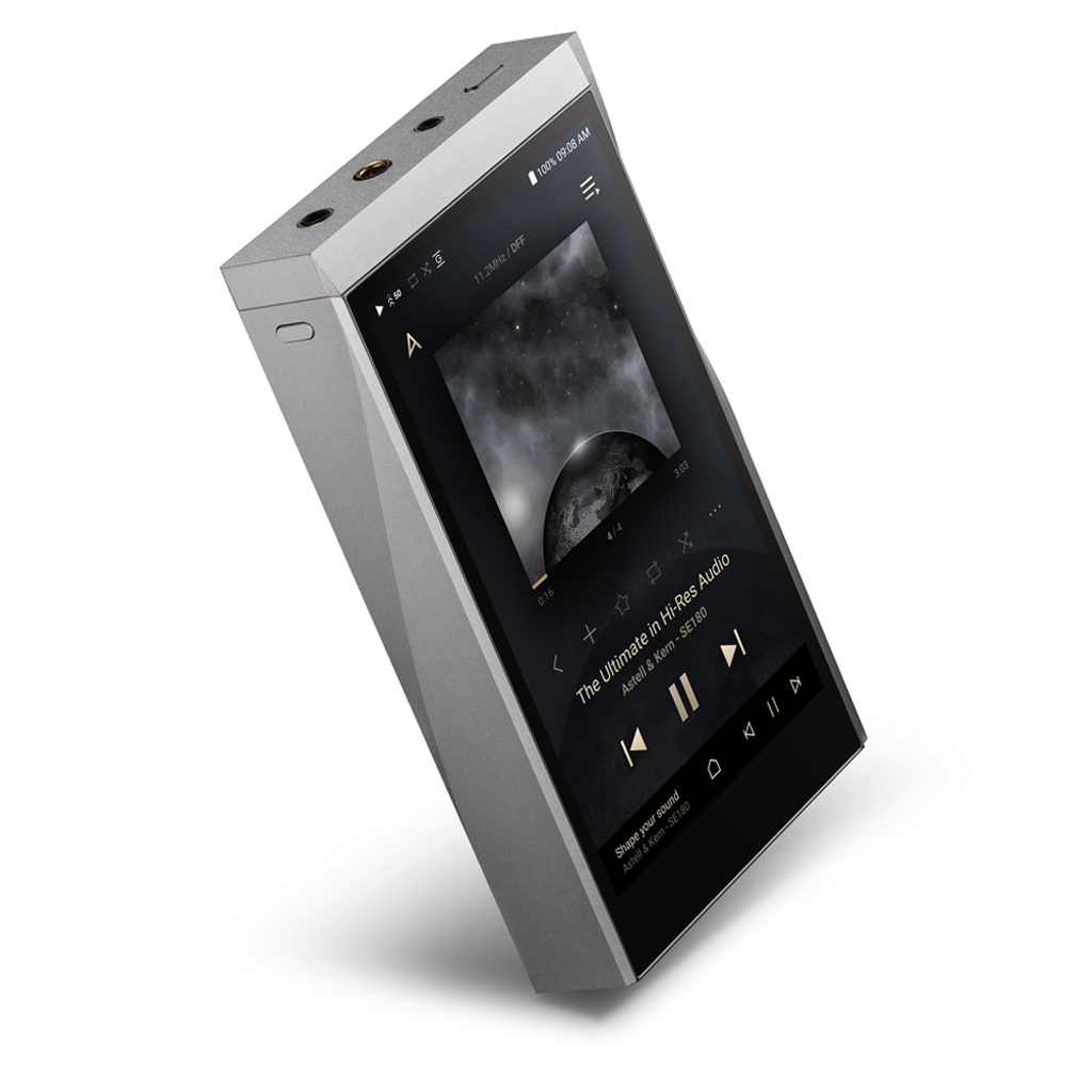 人気沸騰】 AstellKern アステルケルン DACモジュール AK-SE180-SEM3-DAC-MS Afutura SE180 SEM3  DAC Moon Silver