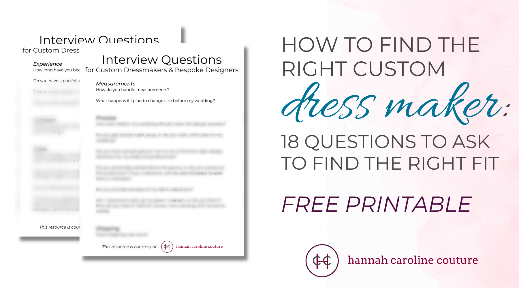 Custom Dressmaker Questions - How to Find the Right Custom Dress Maker