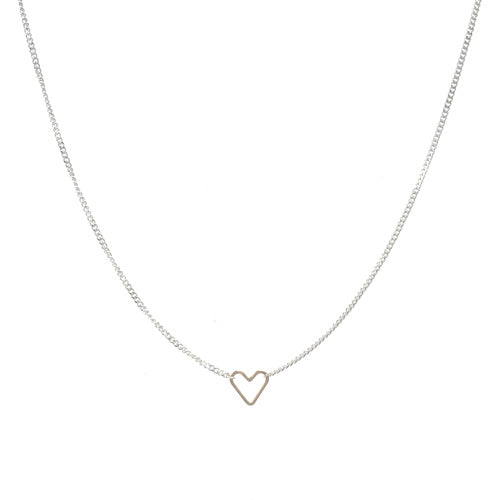 Teenie TinyHeart Necklace