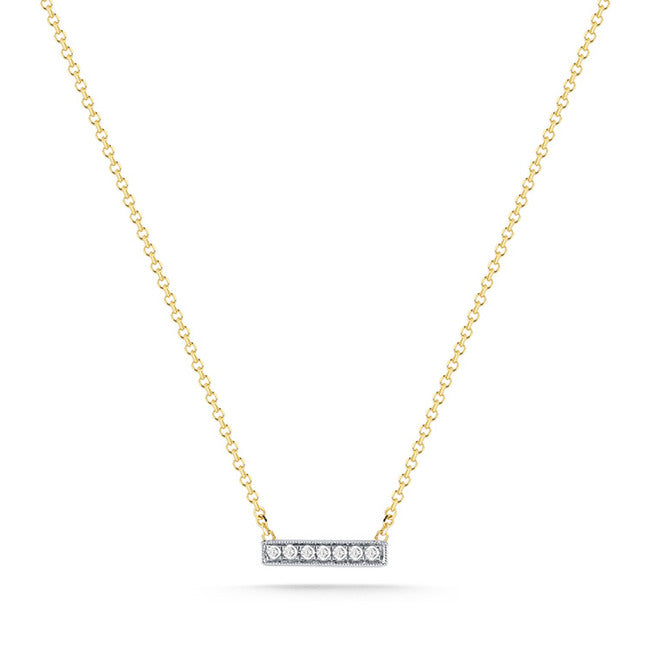 Sylvie Rose Bar Necklace