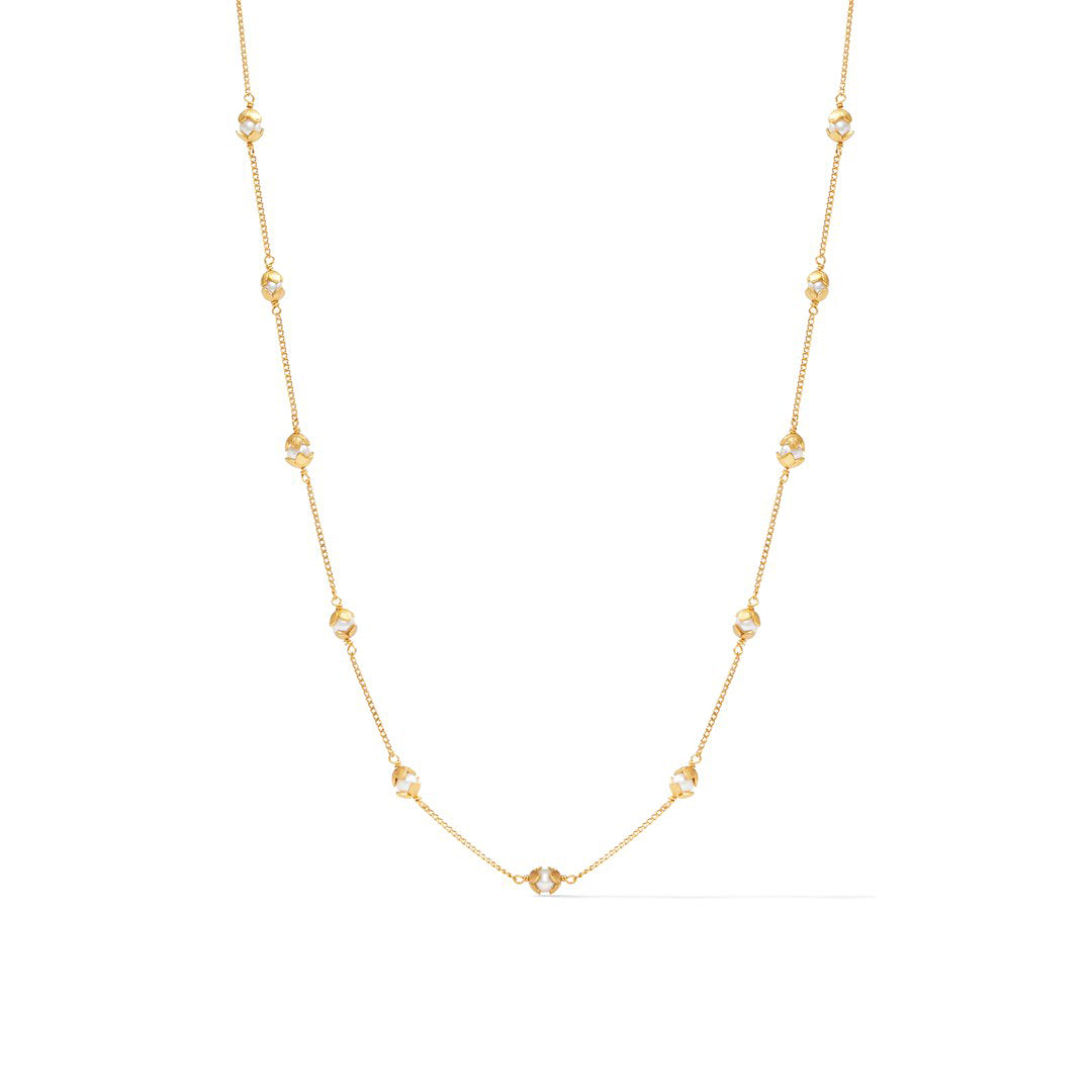 Penelope Delicate Station Necklace