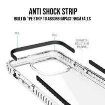 Betts Clear Series 2.0 Phone Case Nav Image 4
