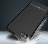 Apple iPhone 8 PL Schwarz Hülle