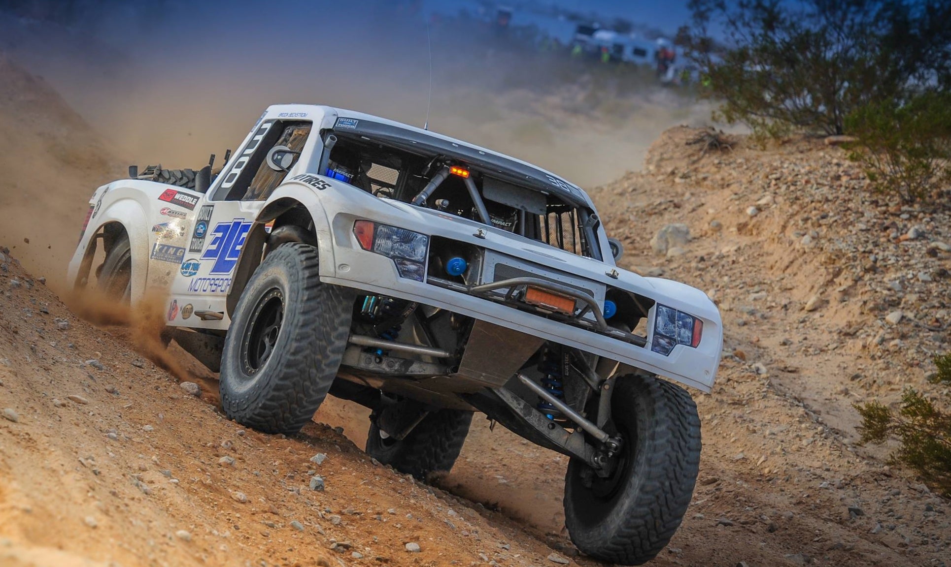 Ford Raptor Trophy Truck Body Mcneil Racing Inc