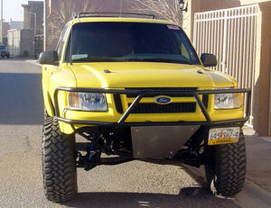 ford explorer doors off