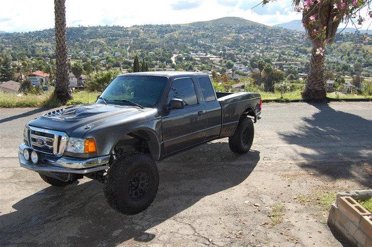 93-98 Jeep Grand Cherokee (ZJ) Off Road Fiberglass Hood – McNeil