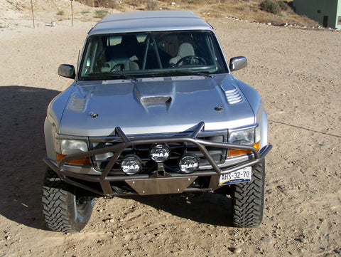 92 96 Ford F150 Off Road Fiberglass Mcneil Racing Inc