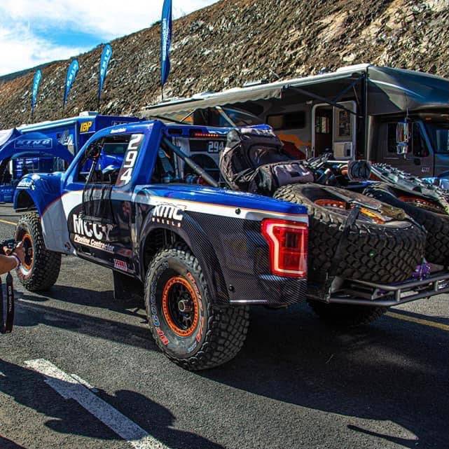 Ford Raptor 2020 Trophy Truck Body Mcneil Racing Inc