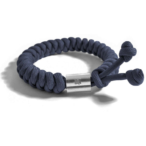 bracelet en corde tressé pour homme - Brad Gros Louis