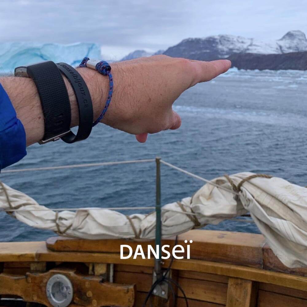 DANSEI voyage au Groenland