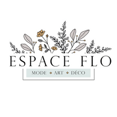 logo boutique espace flo