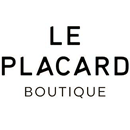 logo boutique Le Placard