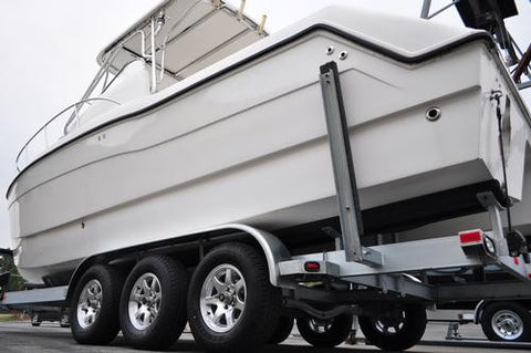 Galvanized Boat Trailers – Pacific Trailers