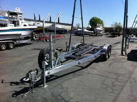 Military Boat Trailers