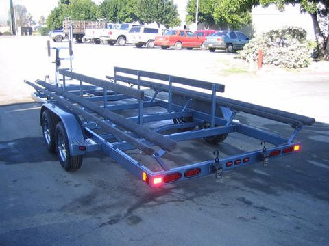 Pontoon Boat Trailers – Pacific Trailers