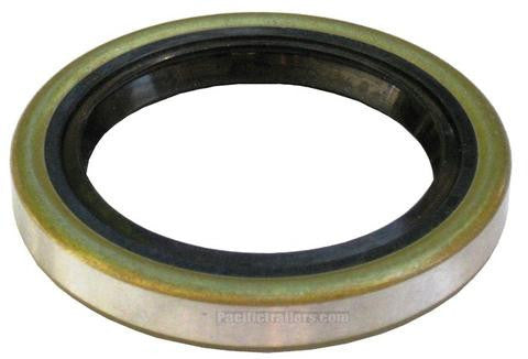 Trailer Bearing And Seal Chart