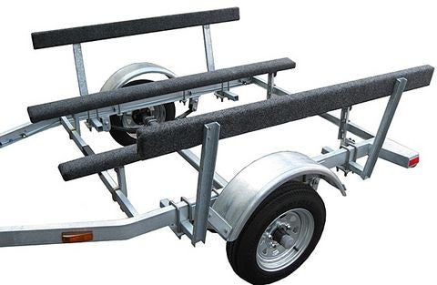 Boat Trailer Guides Kit - 5' Bunk Boards - Pacific Trailers