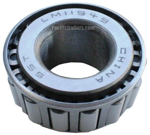 Bearing Race/Cup #LM11910 for use with LM11949 Bearings | Pacific