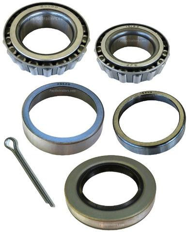 Trailer Bearing Kit, 1 1/4\