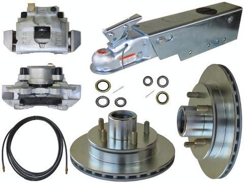 hydraulic disc brake kit