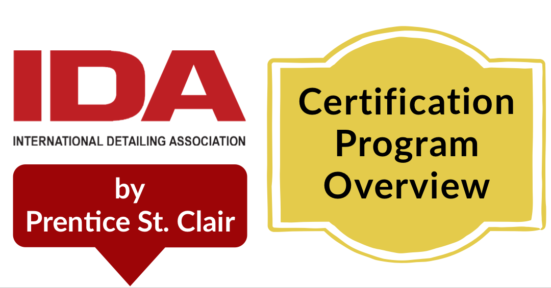 IDA Certification Program Overview & Information Autofiber