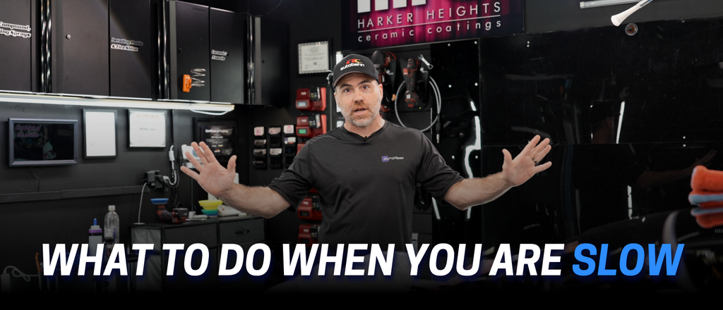 What To Do When Your Detail Business is Slow Autofiber