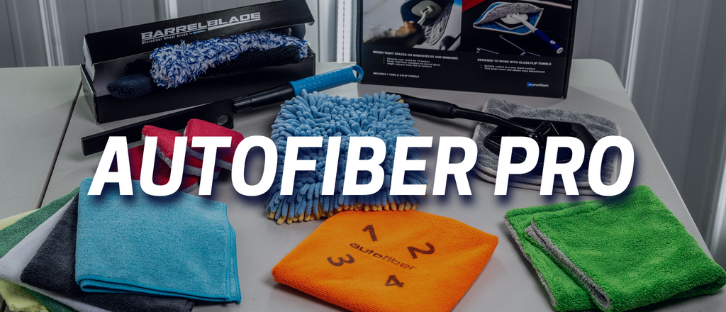Autofiber PRO Account | Wholesale Microfiber for Detailers