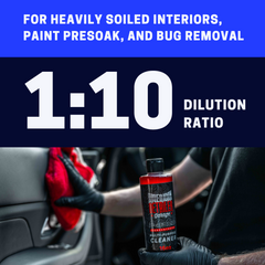 F Bomb Dilution for Interiors | Autofiber Blog