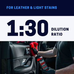 F Bomb ADG Dilution Ratio for Leather | Autofiber Blog 2023