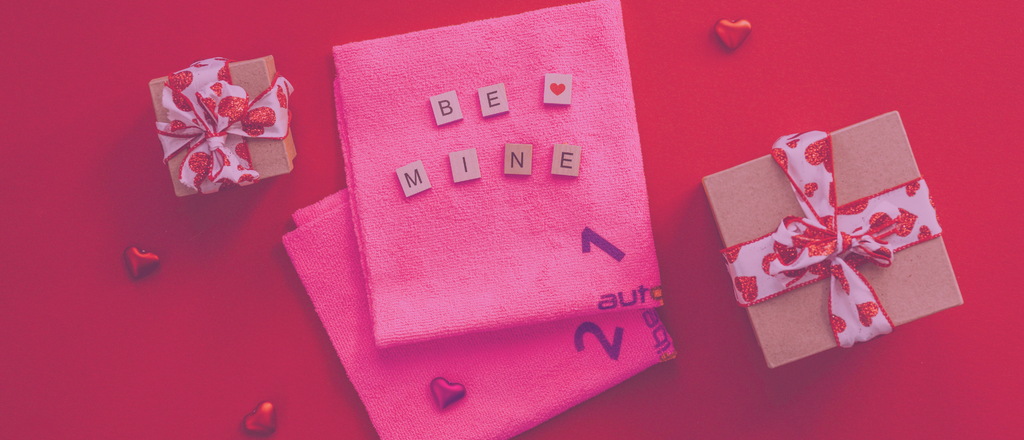 Pink Towel Sale | Valentines Day Sale from Autofiber