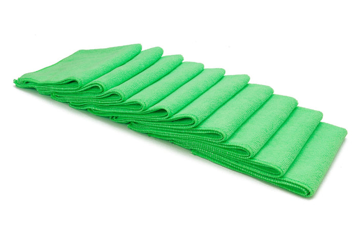 OxGord Microfiber Cleaning Cloth 32pc Pack Bulk - Duster Rag