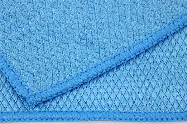 Types of Microfiber Towels: Pile & Weave | Autofiber